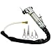 Astro Pneumatic WINDK Air Windshield Remover with 5 Piece Blade Set