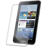 ZAGG invisibleSHIELD for Samsung Galaxy Tab 2 7.0 - Screen