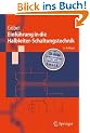 Einf�hrung in die Halbleiter-Schaltungstechnik (Springer-Lehrbuch)