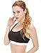 icyzone Workout Yoga Clothes Activewear Moving Comfortable Racerback Sports Bras