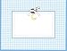 Boy Cow/Moon Folded Note Set of 10 Cards and Envelopes