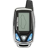 Audiovox SS6900 Car Prestige Long Range Two-Way LCD Remote Start with Keyless Entry System