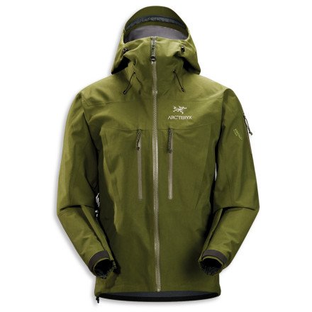 Arcteryx Alpha SV Jacket - Mens