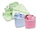 Trend Lab Color Terry Oval Bath Bag Set