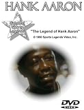 Hank Aaron Greatest Sports Legends DVD