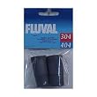 Fluval Rubber Adapter for Ribbed Hosing, 304, 305, 404, 405 (2 Pieces)