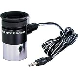 Meade MA 12mm Illuminated Reticle Eyepiece (1.25), with Cord.