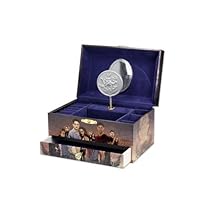 Twilight Breaking Dawn Music Jewelry Box