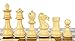 House of Chess - Golden Rosewood/Boxwood Chess Pieces Galaxy Staunton 3