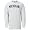 Nike Michigan Wolverines White Classic College Long Sleeve T-shirt
