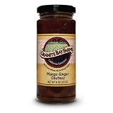 Mango Ginger Chutney, 8oz.