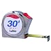 Lufkin 1 Inch X 30 Foot Power Return Tape