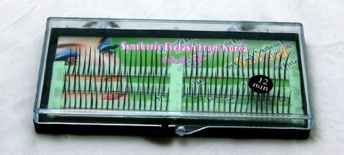 Dual Rapid Eyelash Extension "J" 12mm X .15mm