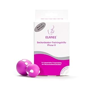 ELANEE Accessoire de r&eacute;&eacute;ducation du p&eacute;rin&eacute;e r&eacute;&eacute;ducation, violet