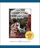 Contemporary world regional geography : global connections, local voices