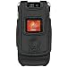 AT&T Cingular Motorola MOTORAZR Razr V3xx Neoprene Case Cover with Removable Belt Clip