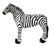 Melissa & Doug Zebra - Plush