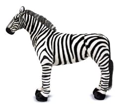 Melissa & Doug Zebra - Plush