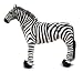 Melissa & Doug Zebra - Plush