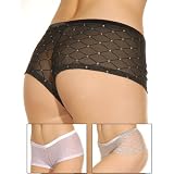 Diamonds Are Forever BoyShort