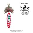 Kooky Klicker Pen Keychain Krew 31 Wynter