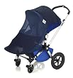 Protect-a-Bub Deluxe 3-in-1 Sunshade - Single - Navy