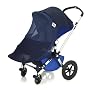 Protect-a-Bub Deluxe 3-in-1 Sunshade - Single - Navy
