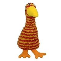 Tall Saphron Stripes Organic Goose
