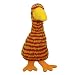 Tall Saphron Stripes Organic Goose