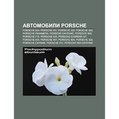 Avtomobili Porsche: Porsche 924, Porsche 911, Porsche 356, Porsche 968, Porsche Panamera, Porsche Cayenne, Porsche 959, Porsche 718