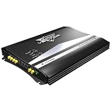 Buy AMP 4X35WRMS @4OHM 2X550W BRIDGED by Lanzar