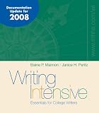 Writing Intensive MLA Update with Catalyst 2.0