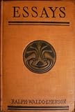 Essays, Complete in One Volume