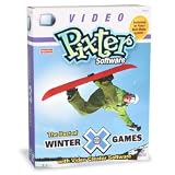 Pixter Multi-Media System Video: Winter X Games