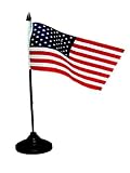 Tischfahne USA