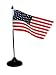 Tischfahne USA