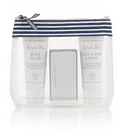 La Maison de Senteurs Riviera Bleu Mini Purse