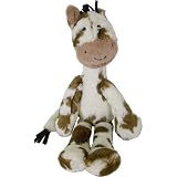 JellyCat Merrydays Spotted Pony Stuffed Toy