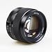 Voigtlander Nokton 58mm f/1.4 SL-II Manual Focus Lens for Pentax Film & Digital Cameras