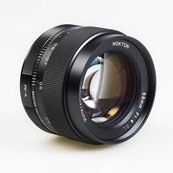 VoigtlanderNokton58mmf/1.4SL-IIManualFocusLensforPentaxFilmandDigitalCameras