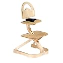 Svan Youth Chair in Natural Stain