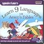 Learn 9 Languages with Aesop's Fables