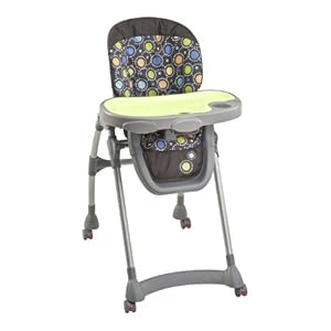 Evenflo Right Height High Chair