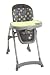 Evenflo Right Height High Chair, Atom Grey