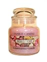 Yankee Candle Small Fresh Cut Roses Jar Candle 1038355