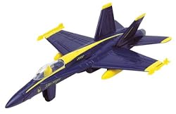 F-18 Hornet Blue Angel