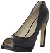 Nine West Women's Heartache Pump,Black/Black,8 M US Nine West Women's Heartache Pump,Black/Black,8 M US