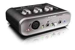 M-Audio FastTrack II USB With ProTools LE