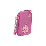 Caselogic UNZT-2 Compact Camera Case (Pink/Pop Flower)