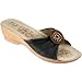 Fly Flot Rome - Black Size 7 UK